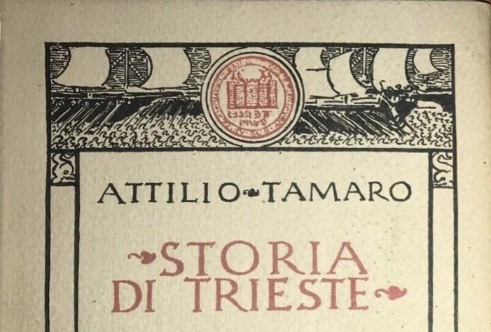 “Attilio Tamaro: il diario di un italiano” su “Il Foglio”