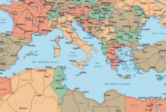 Geopolitica di un naufragio italiano