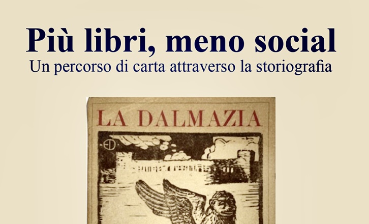 “Più libri, meno social” a “Umbria TV”