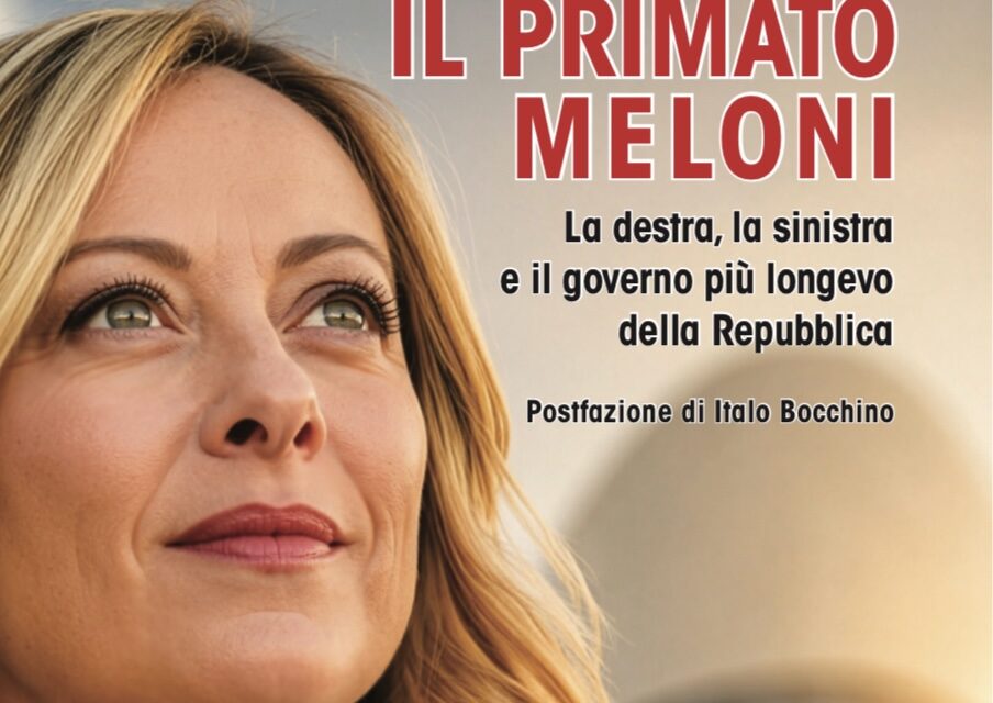 Il primato Meloni e il racconto di una destra di governo