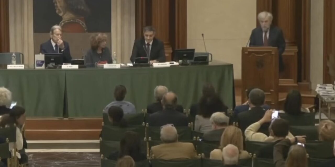Galli della Loggia: «Israele è il tragico memento mori di un’Europa che non vuole vedere la realtà»
